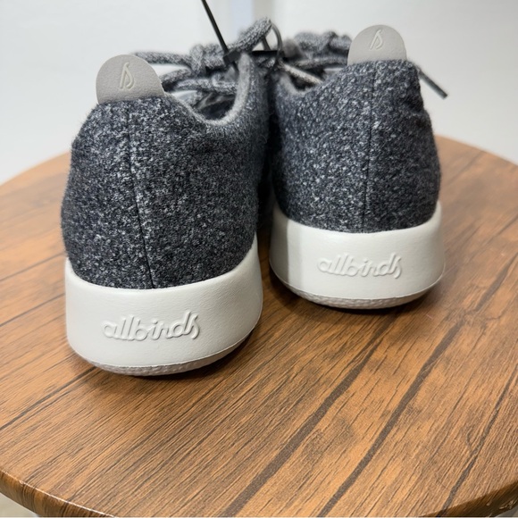 Allbirds‎ Wool Runners Gray Size 10 Womens WR - Picture 5 of 9